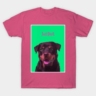 Just Dog It Atka T-Shirt